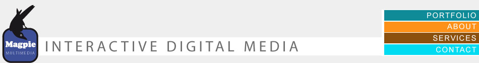 Magpie Multimedia - Digital Interactive Media